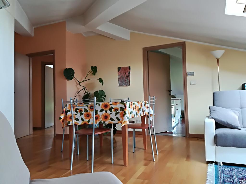 Bed and Breakfast Mansarda Raggio Di Sole Verona Exterior foto