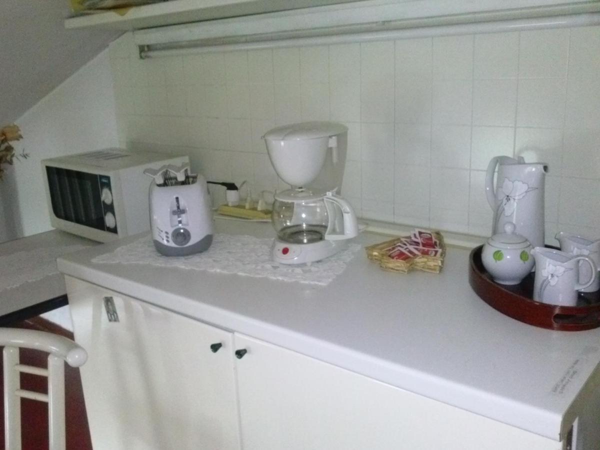 Bed and Breakfast Mansarda Raggio Di Sole Verona Habitación foto